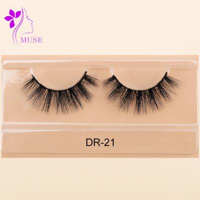 China Professional Wholesale 5D Comfortable Light Weight False Mink Eyelashes for sale