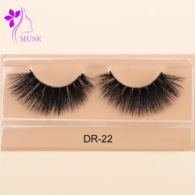 China super slim & Soft strip lash seller hollowen custom lashbox packaging 3D 5D faux mink wink silk eyelash for sale