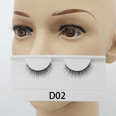 China No glue; 2021 Newest Zero-Load Seller Customized Boxes Synthetic Fiber Long Fluffy Natural Magnetic Eyelashes for sale