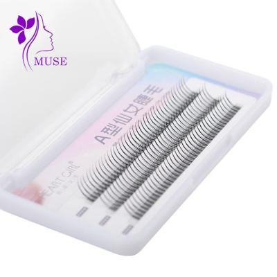 China Long Natural Professional Most Slim Comfortable Fashionable And Easy To Wear A Grafting False Eyelashes for sale