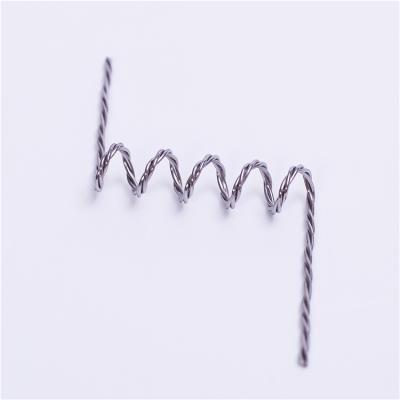 China Hot Selling High Quality Vacuum Coating 0.75-1.0mm Tungsten Filament Vacuum Coating Materials for sale