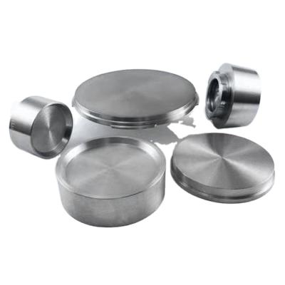 China Durable And Low Defect Rate Wholesale Titanium Sputtering Target for sale