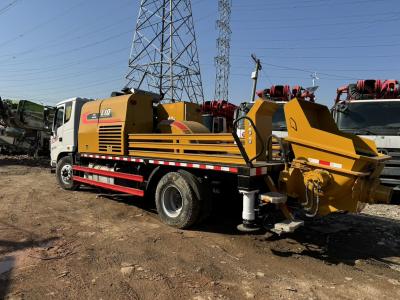 China 131kw de segunda mano camión montado bomba de rebote para la construcción a gran escala en venta