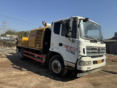 China 2500rpm Putzmeister Pump Truck 13490kg 180kw For Urban Construction for sale