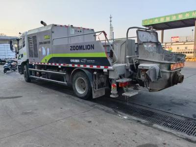 China 2023.02 Remanufactured Line Concrete Pump Truck Boom 13605kg for sale