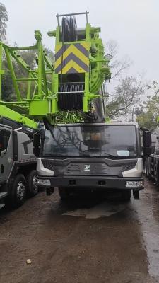 China Articulating Telescoping 30 Ton Hydraulic Boom Truck Second Hand for sale