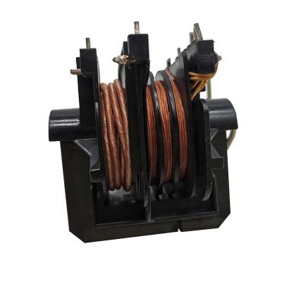 China Low Temperature Rise Quality Assurance ET58 Inverter Transformer 220v 48v Transformer For Power for sale