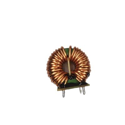 China Anti-interference Custom Design Low Current Toroidal Common Mode Choke Inductor for sale