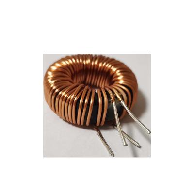 China High-qualitysupply anti-interference ferrosialum inductors toroidal coil inductor for sale