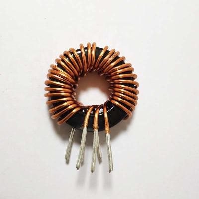 China Manufacture Supply 200uh 10a Anti-interference Ferrite Core Toroidal Inductor for sale