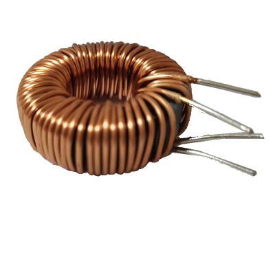 China Power Anti-Interference High Quality Toroidal Inductors Core Small Toroidal Ferrite Inductor for sale