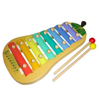 China STEAM Educational Xylophone KIDPIK Toy Wooden Toys for Kids Wooden Block Baby Blocks Wooden Block Game Rainbow Toys for Children School Supplies for sale