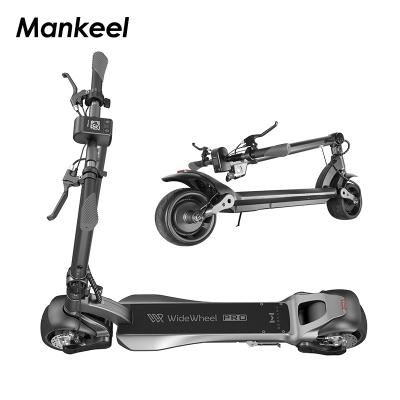 China EU Mankeel Tire Tubeless Tire Off Road Ecorider Electric Scooter Free Wide Wide Main Lock Fat Large for sale