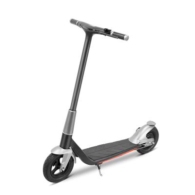 China Mankeel Wings 36V 500W 35KM Foldable Motor Unisex Silver Best Selling Electric Scooters For Adults for sale