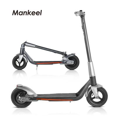 China Mankeel Unisex Silver Wings UK Eu Warehouse 350W 500W Folding Electric Tricycle Scooter 2 Wheel M365 Foldable Mobility Pro China For Adult for sale