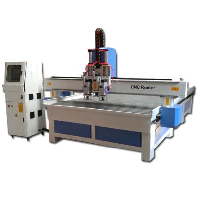 China Machinery Repair Shops Multi Head CNC Router 2030 Milling Machine 3D 3 Axis CNC Wood Carving Router for sale