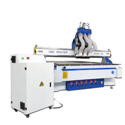 China Machinery Repair Shops 3 Axis CNC Router Machine Woodworking CNC Router Automatic Wood Carving Price for sale