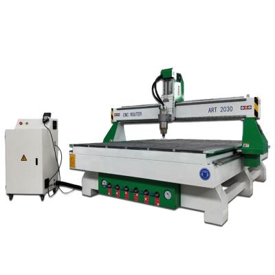 China Woodworking Machinery Repair Shops CNC Router For Wood Router Woodworking Machine 2030 for sale