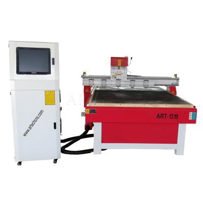 China Hotels ARTECH Automatic CNC Glass Cutting Machine For Flat Glass Processing Machinery for sale