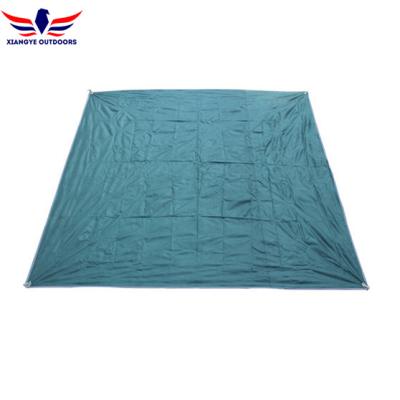 China Waterproof Camping Tarp Picnic Mat Tent Footprint with Carrying Bag for sale