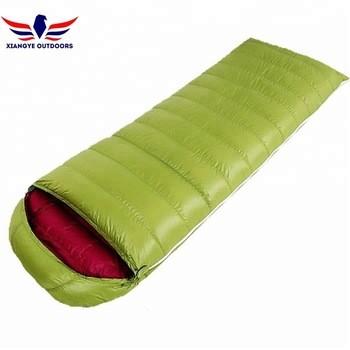 China Ultralight Duck Down Sleeping Bag for Outdoor Portable Hiking Travelling for sale