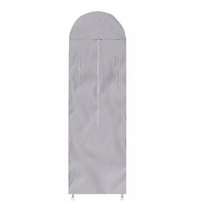 China 100% Polyester Lining Sleeping Bag Outdoor Light Weight Sleep Bag for sale