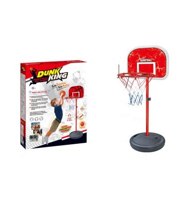 China Cheap Kids Sports Price Basketball Indoor Play And Training Rack With Inflator For Kids Indoor And Outdoor Play Toy for sale