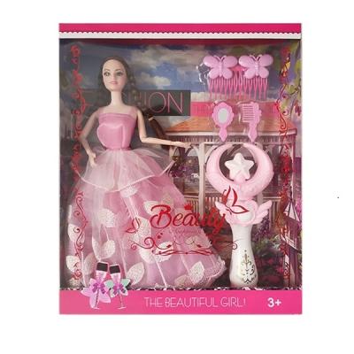 China Wholesale Best PVC Fashion Dolls Toys Girls Christmas Gifts Toys for sale