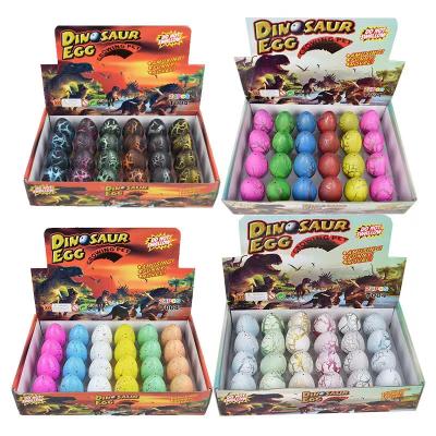 China Wholesale High Quality Kids EVA Surprise Toys Egg Dinosaur Eggs Dinosaur Egg Toys for sale