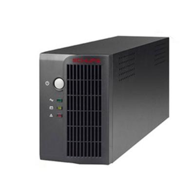 China Backup Line 12V DC Battery 600va 360w Interactive Uninterruptible Power Supply UPS CE Approved for sale