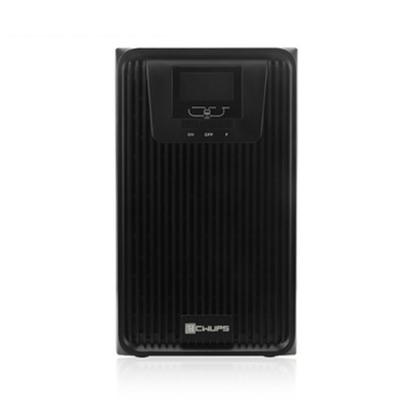 China 7.4kg Online COMPUTER Ups 3kva 2400 W Single Phase Double-conversion Pure Sine Wave Ups for sale