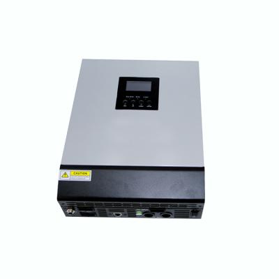 China Power Inverter Single Phase For Home Applications Solar Power Hybrid Inverter AC DC Inverters 128*272*355mm for sale