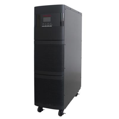 China Functional INSTRUMENTATION Ups 15kva / 13500w High Frequency Three Phase Online Ups PC Uninterruptible Power Supply for sale