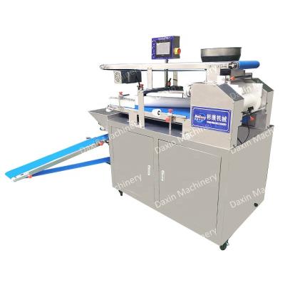 China Hamburger Bun Factory Supplier Bun Making Machine Steamed Bun Encrusting Machine for sale