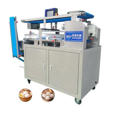 China 2022 Hot Selling Automatic Energy Saving Steamed Bun Machine Steamed Bun Filling Machine with Factory Price for sale