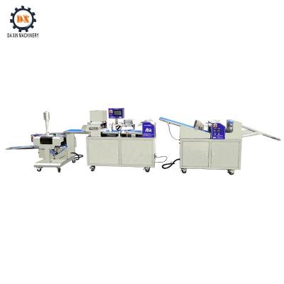 China Energy Saving Automatic Multiple Momo Maker Machine High Efficiency Steamed Bun Forming Machine for sale