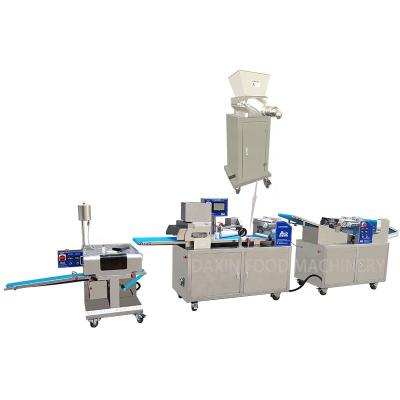 China High Speed ​​Supply Flexible Combination Baozi/Mantou Production Line Low Energy Maker Baozi Steamed Buns Machine for sale