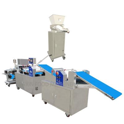 China High Capacity Low Energy Factory High Speed ​​Use 3600PCS Per Hour Fully Automatic Malaysian Pau/Stuffed Roll Production Line for sale