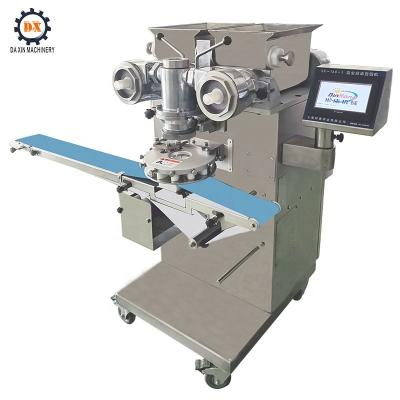 China Saving Energy Cheap Price Commercial Falafel Mochi Maamoul Automatic Encrusting Machine Glutinous Ball Maker for sale