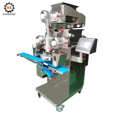 China Automatic Sweet Green Dumpling Rice Ball Energy Qingtuan Machine Maker Food Saving Encrusting Equipment for sale