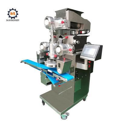 China Commercial Outlet Multifunction Maker Energy Saving Automatic Forming Food Equipment Encrusting Machine for sale