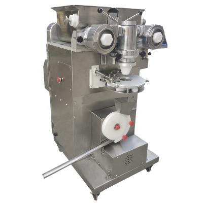 China Commercial Energy Food Equipment Bliss Ball Machine Energy Saving Automatic Coconut Ball Making Machine for sale