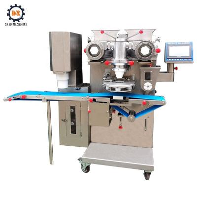 China Energy Saving Multifunctional Panda Cookie Biscuit Making Machine Mochi Maker of Energy Food Equipment for sale