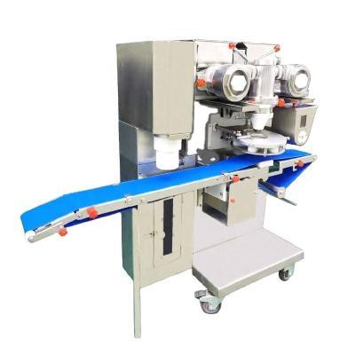 China Automatic Pineapple Cake Equipment Energy Food Maamoul Fish Arancini Combo Saving Roll Making Machine Maker for sale