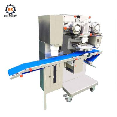 China Most Popular Multifunctional Maker Saving Tray Arranging Machine Cookies Automatic Energy Fish Ball Biscuit Making Machine for sale