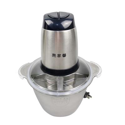 China Outdoor Home Use Making Meat Grinding Machine Electric Mincer With Reverse Function for sale