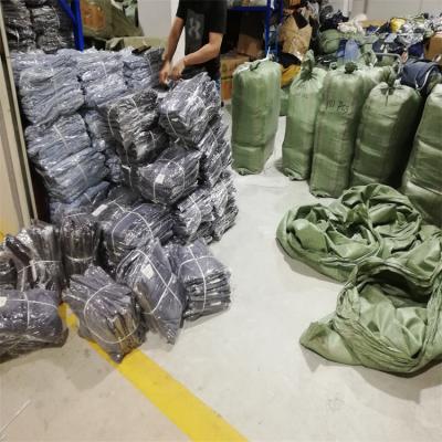 China Popular Bales 45kg/100kg Summer Used Winter Winter Clothes Bales Occasion Mix Used Clothing for sale