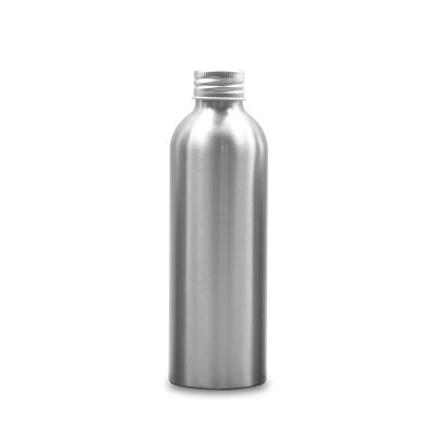 China 2022 New Design Wholesale 30ml 50ml 100ml Chemical Custom Aluminum Spray Bottle,Cosmetic Aluminum Spray Bottle With Lid Cheap Sample for sale