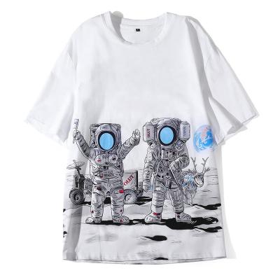 China Anti Shrink Vendor For Custom Dtg Print Men's Digital On Demand Printing T Shirts OEM Brand Logo Digital Printing Direct To Garment T-shirt for sale