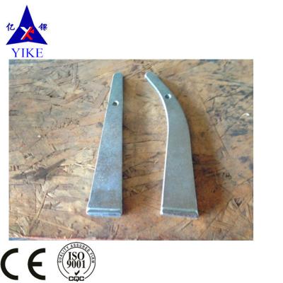 China Standard Stringer Rubber Screencloth Screen Parts Wedge Bolt Sets Screen Springs Vibrating Screen China for sale